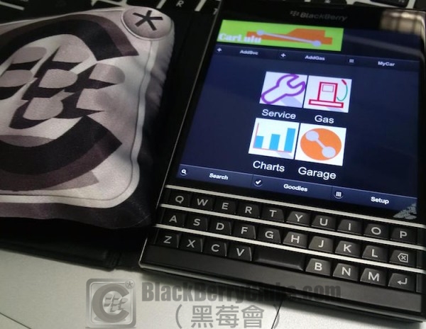 Carlulu Pro for BlackBerry10 Redeem_bbc_01