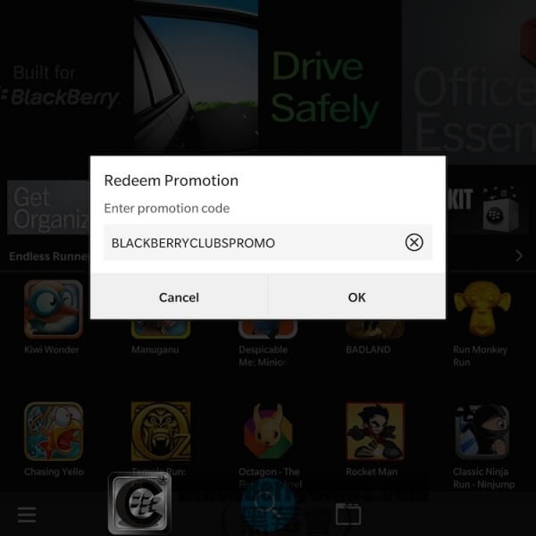 Carlulu Pro for BlackBerry10 Redeem_bbc_02
